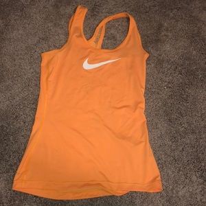 Nike pro tank
